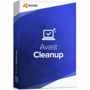  Avast Cleanup Licence Key