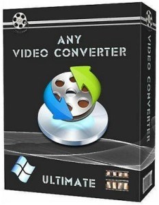 Any Video Converter Crack