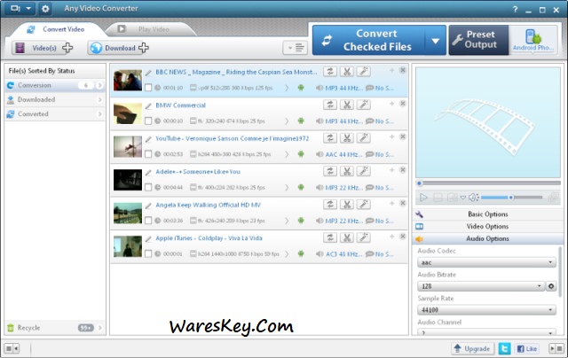 Any Video Converter Ultimate Keygen