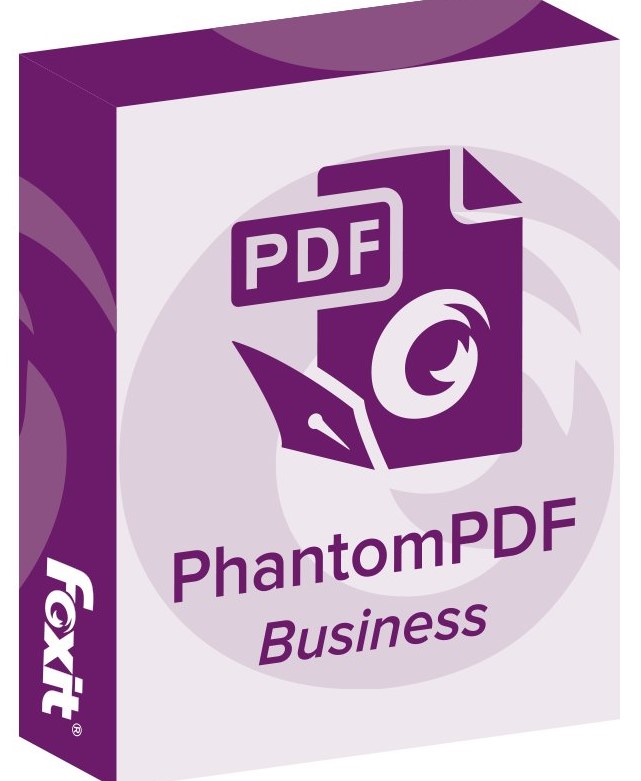 Foxit PhantomPDF Business Crack