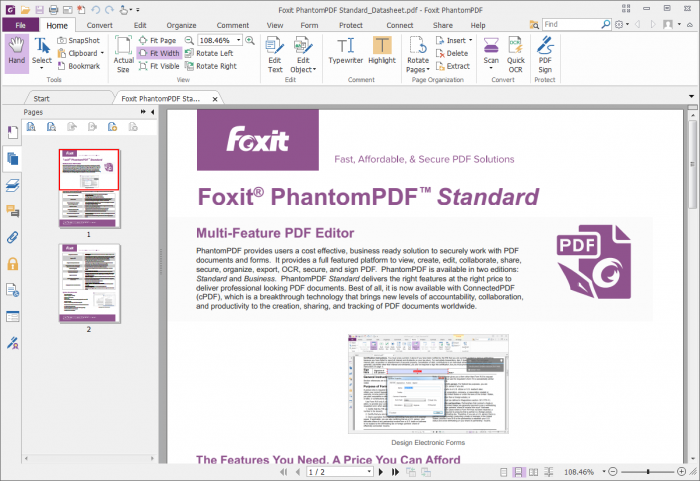 Foxit PhantomPDF Business Keygen