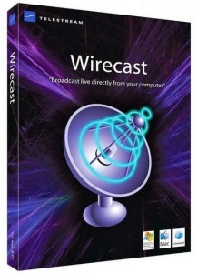 Wirecast Pro Crack