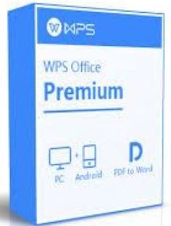  WPS Office Premium Crack