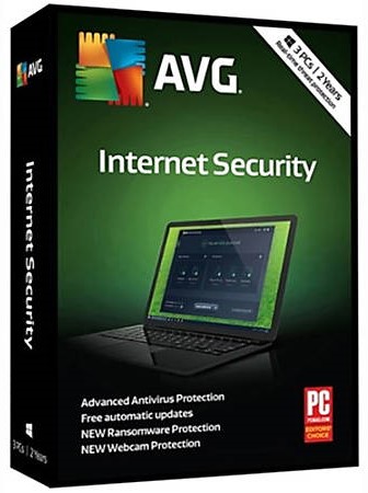 AVG Internet Security 22 6 3242 Crack License Key Latest