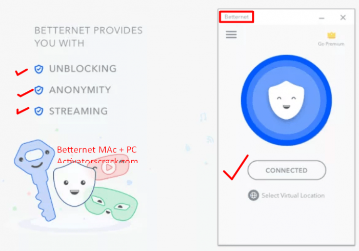 Betternet VPN Download