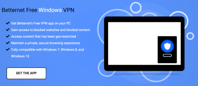 Betternet VPN Download