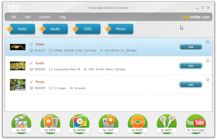 Freemake Video Converter Serial Key