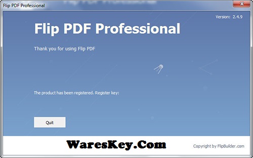 Flip PDF Professional Crack