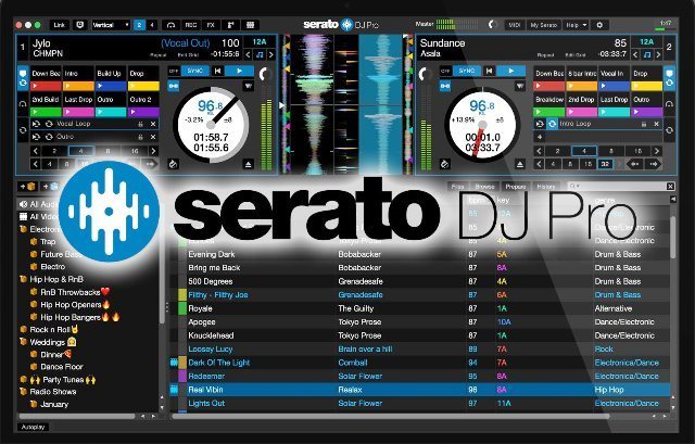 Serato DJ Pro Full Crack