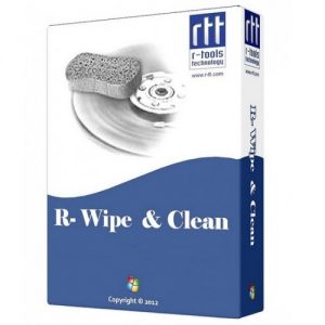 R-Wipe & Clean Serial Key