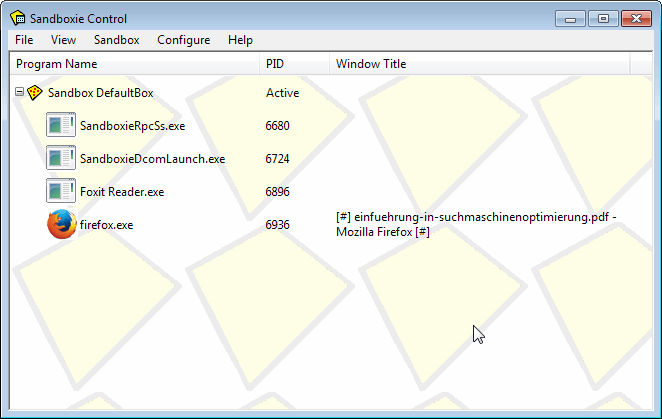 Sandboxie License Key