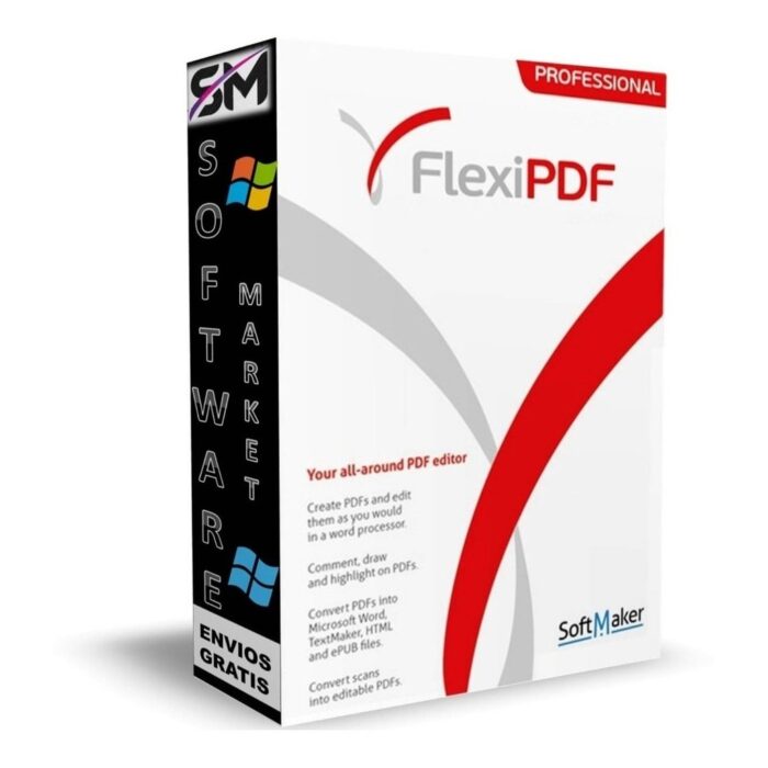 SoftMaker FlexiPDF Professional Crack