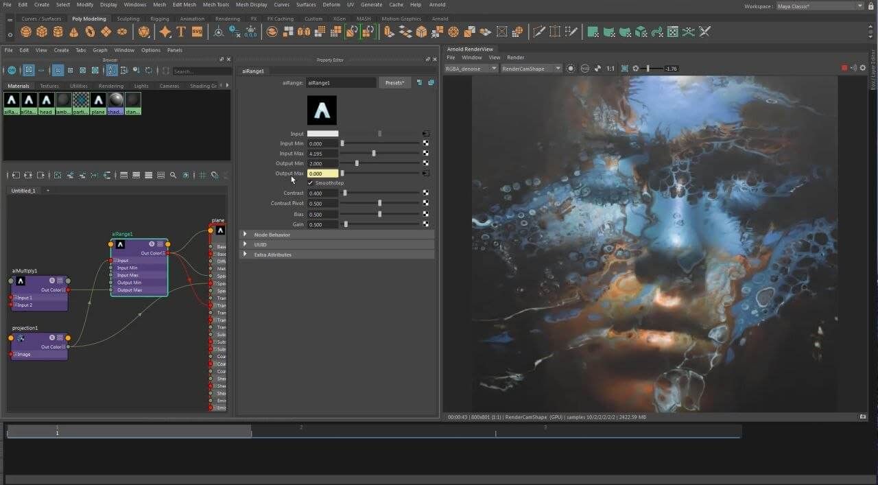 Autodesk Maya Keygen