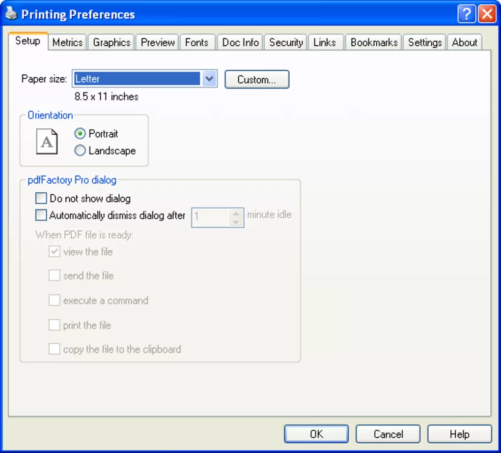 PdfFactory Pro License Key