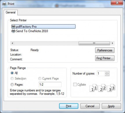 PdfFactory Pro Serial Key Download