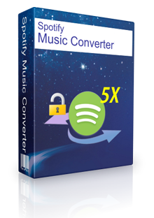 TuneFab Spotify Music Converter Crack