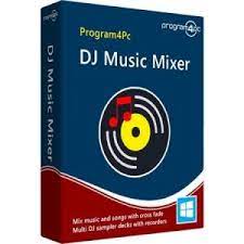 Program4Pc DJ Music Mixer Crack