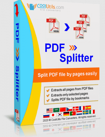 Coolutils PDF Splitter Crack