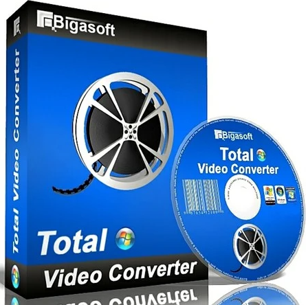 Bigasoft Total Video Converter Crack