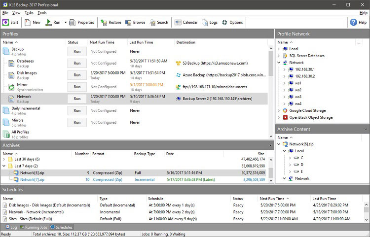 KLS Backup Professional License Key