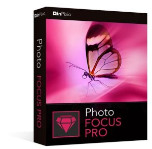 InPixio Photo Focus Pro Crack