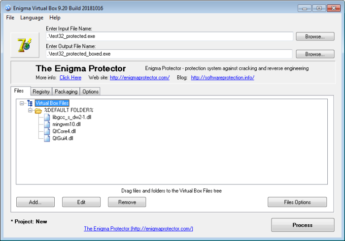 Enigma Virtual Box Serial Key