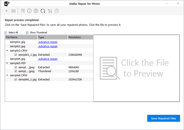 Stellar Repair for Photo Serial Key